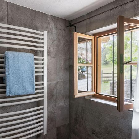 Das Pumphaus Brandenberg Bagian luar foto