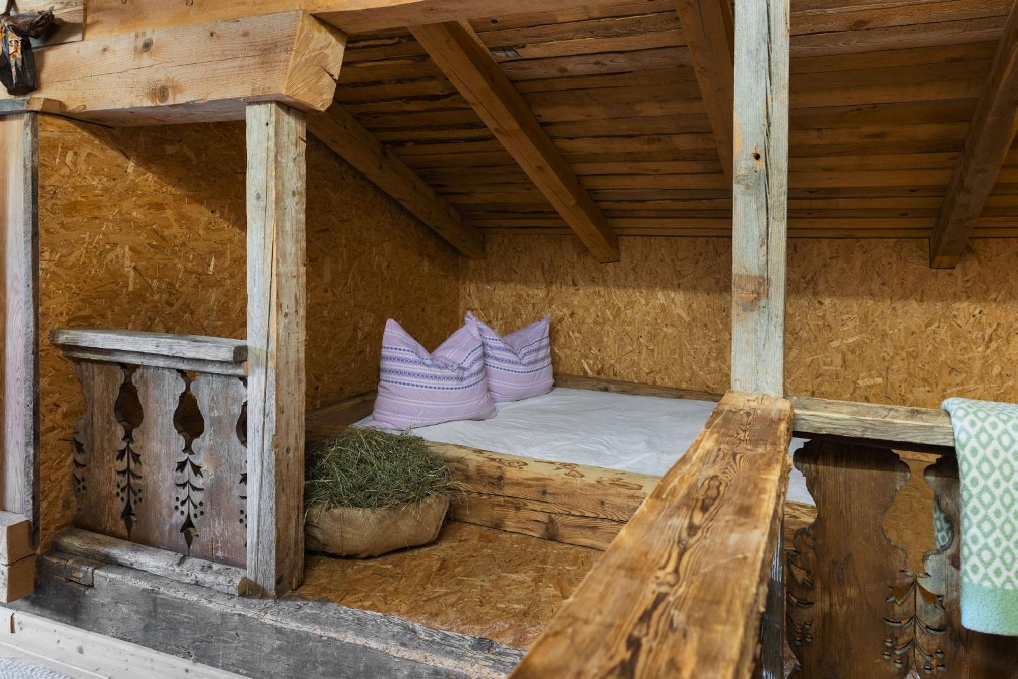 Das Pumphaus Brandenberg Bagian luar foto