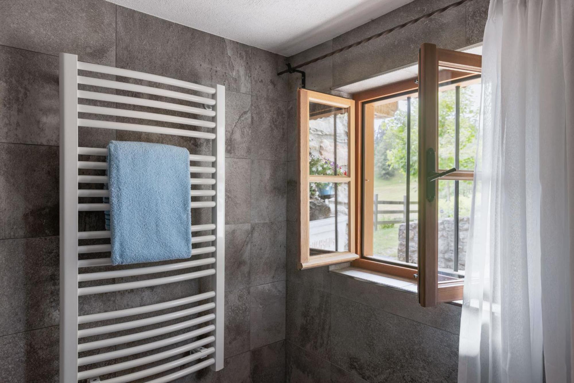 Das Pumphaus Brandenberg Bagian luar foto