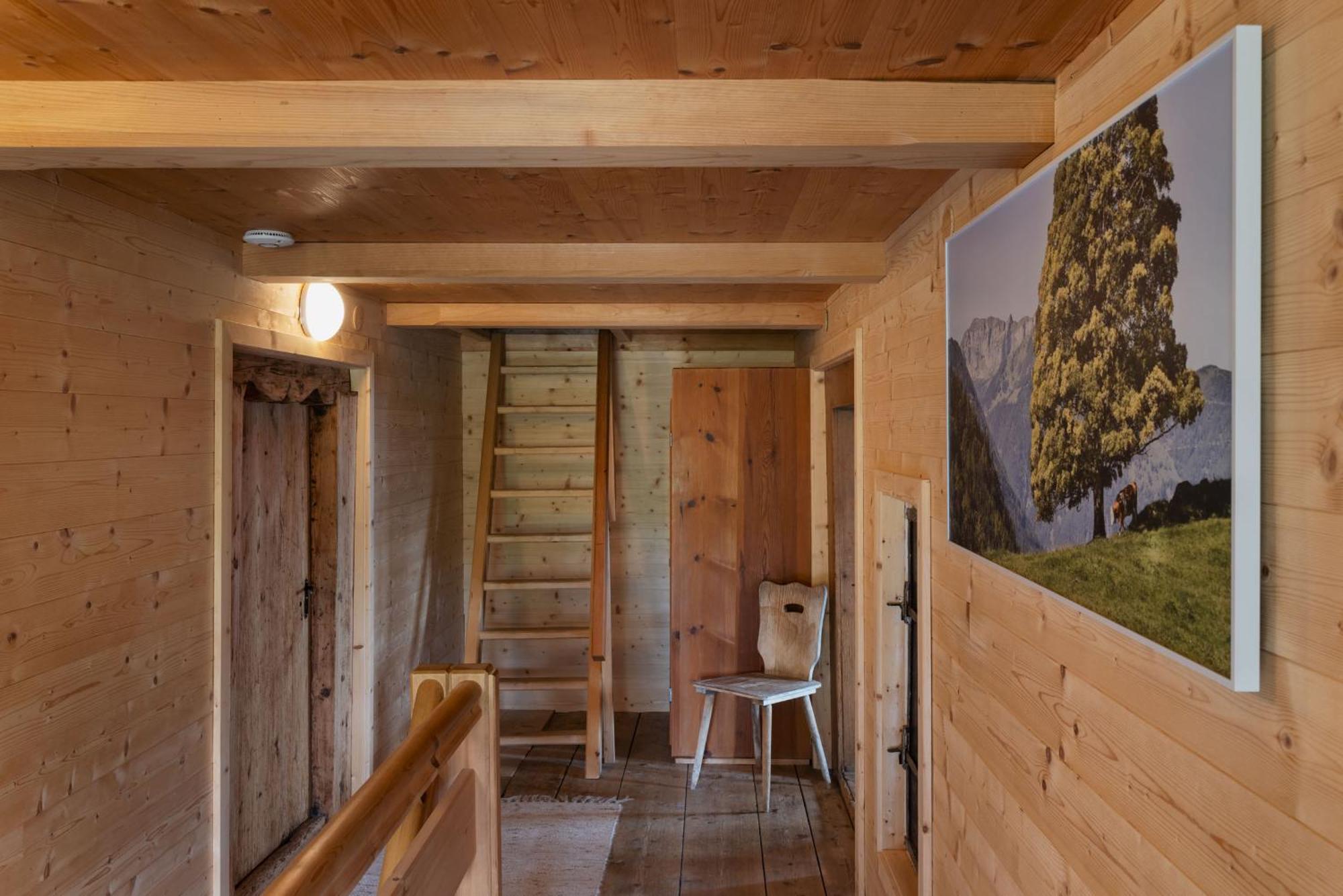 Das Pumphaus Brandenberg Bagian luar foto